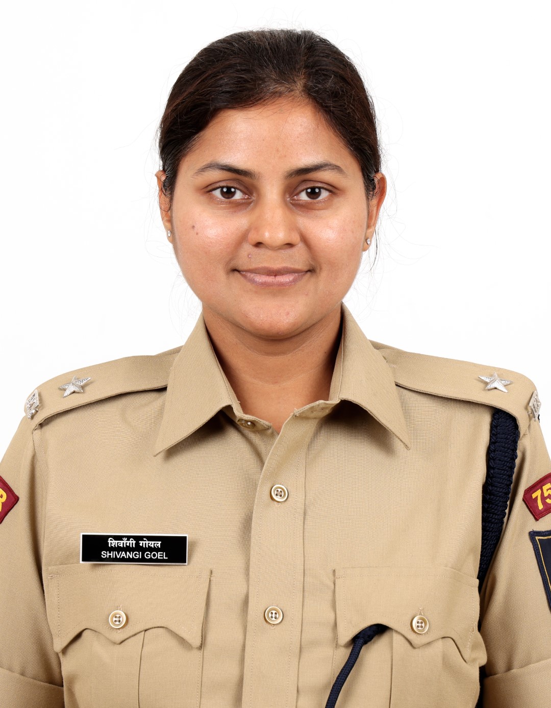 Ms. Shivangi Goel