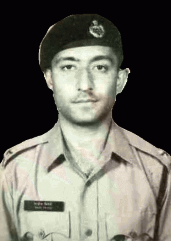 Rajiv Trivedi  Year: 1986 RR: 39 Cader: Andhra Pradesh