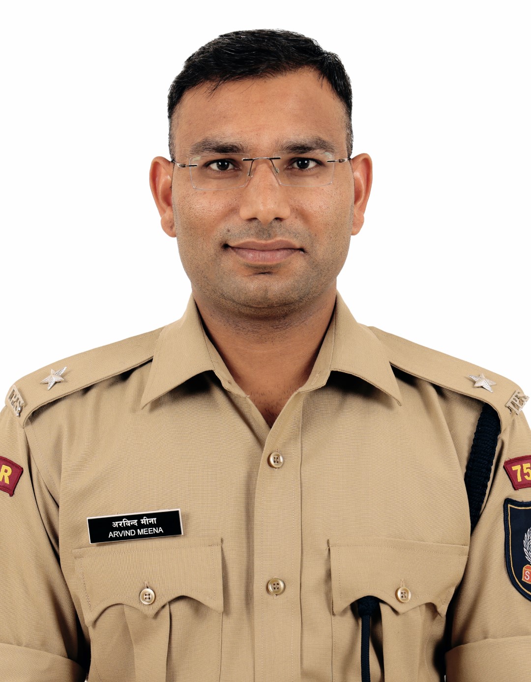 Arvind Meena