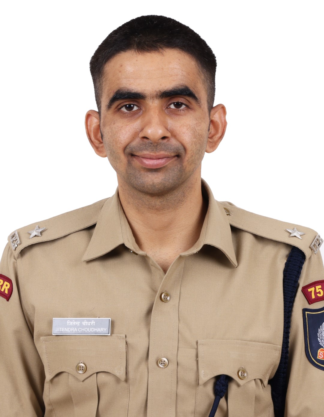 Jitendra Choudhary