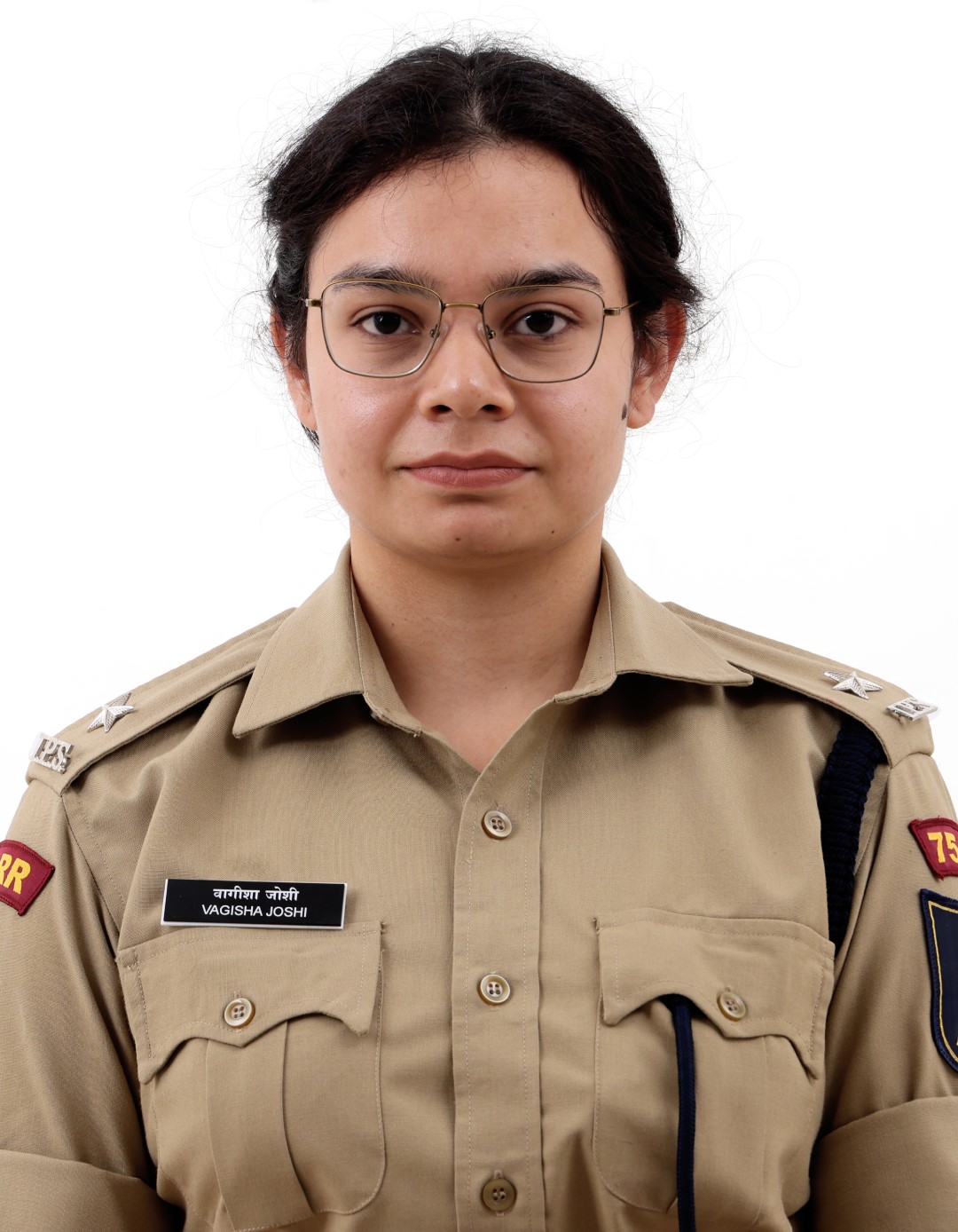 Ms. Vagisha Joshi