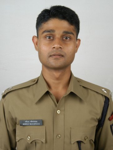 Gaurav Srivastava Year: 2004 RR:57 Cadre: Rajasthan