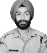 A.S Chawla Year: 1993 RR: 46 Cadre: Haryana
