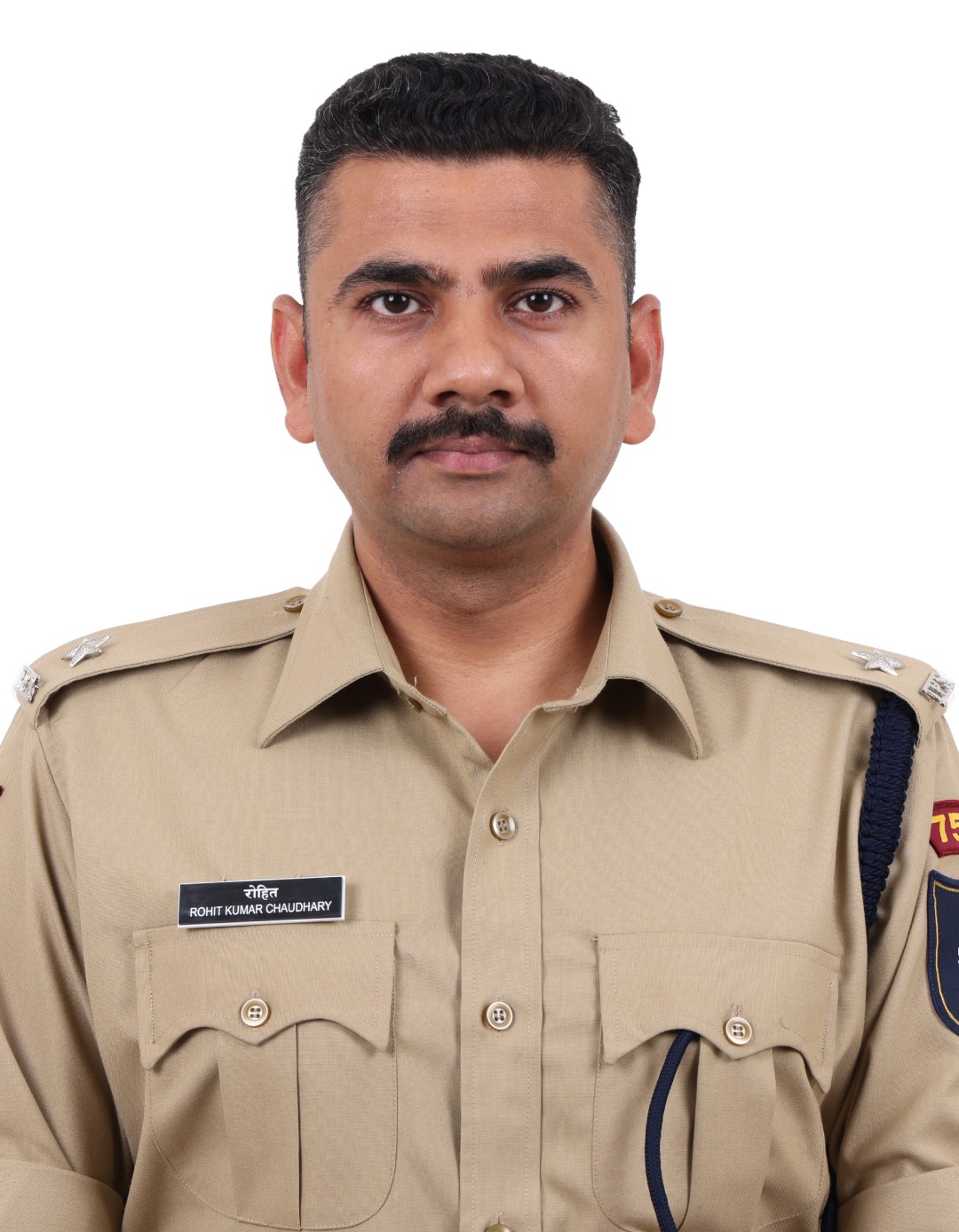 Rohit Kumar Chaudhary