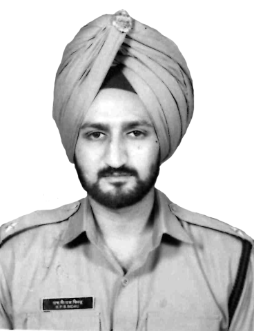 H.S Sidhu Year: 1992 RR:45 Cadre: Punjab