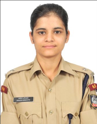Ms. Shalini Agnihotri Year: 2012 RR: 65 Cadre: Himachal Pradesh