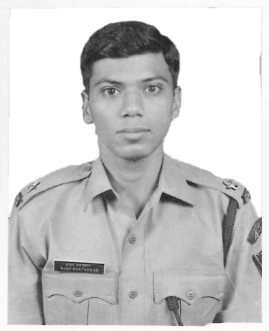 Ajay Bhatnagar Year: 1990 RR: 43 Cadre: Bihar