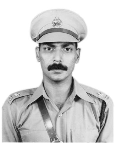Vjay Kumar Gupta Year: 1982 RR: 35 Cadre: Uttar Pradesh