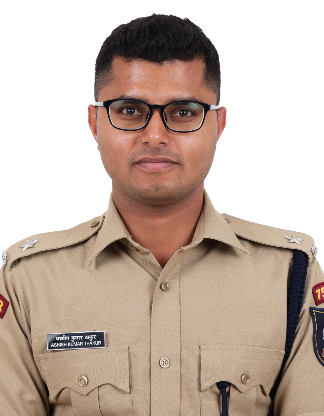 Ashish Kumar Thakur