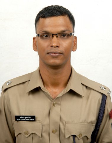 Akhilesh Kumar Singh Year: 2008 RR: 61 Cadre: Maharashtra