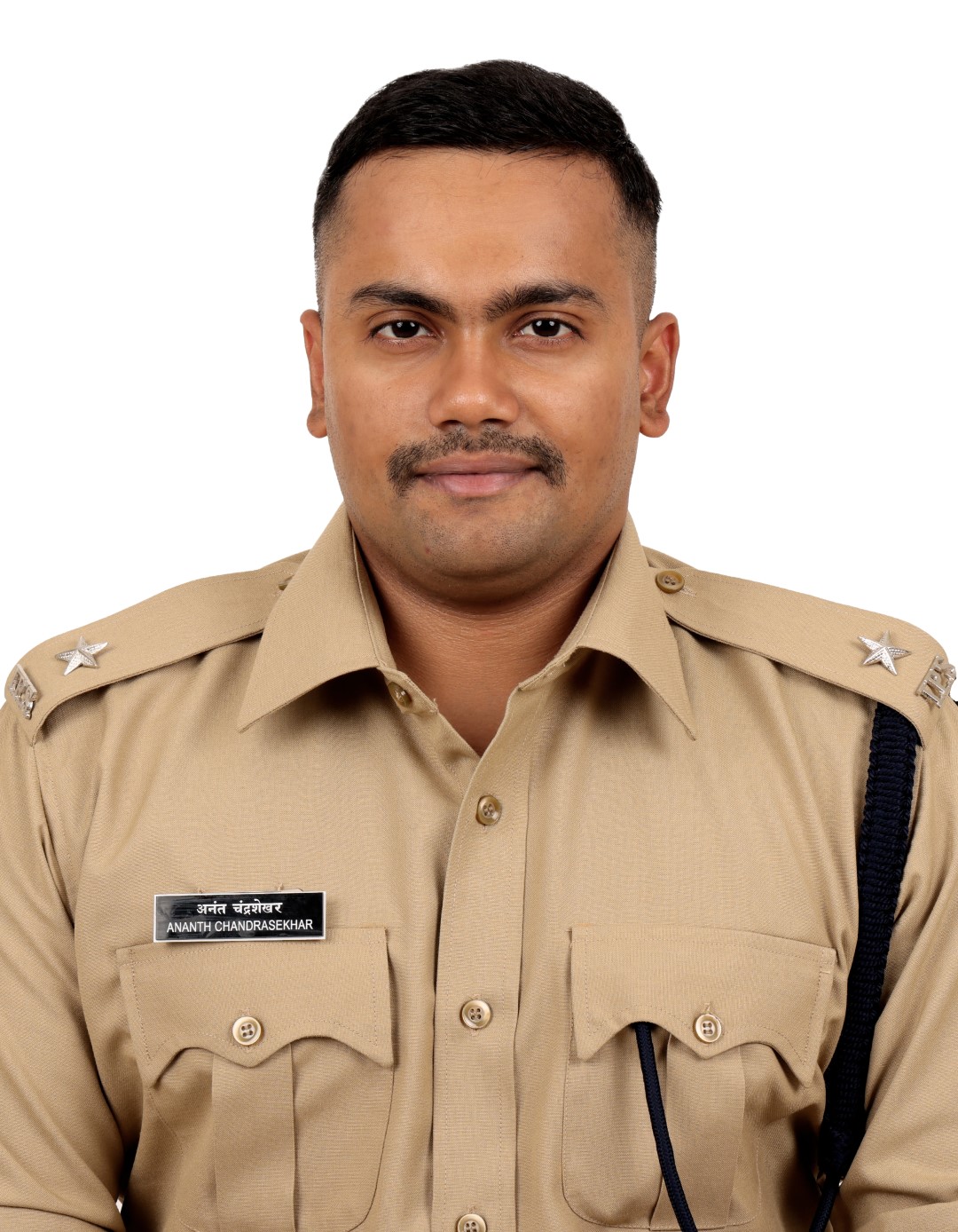 Ananth Chandrasekhar