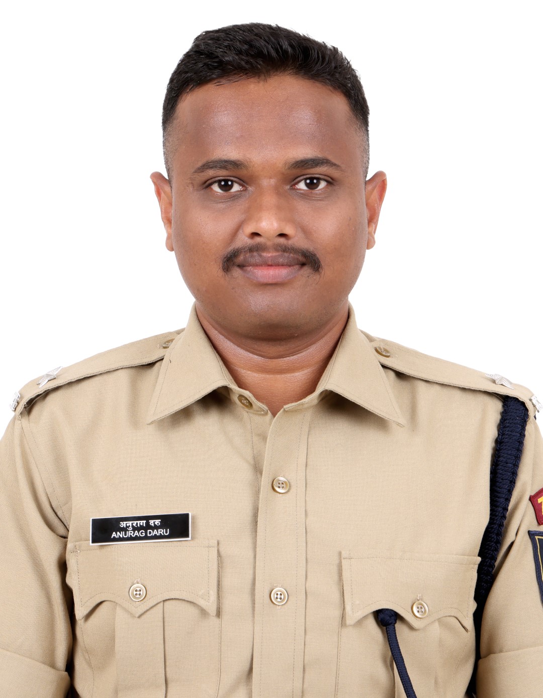 Anurag Daru