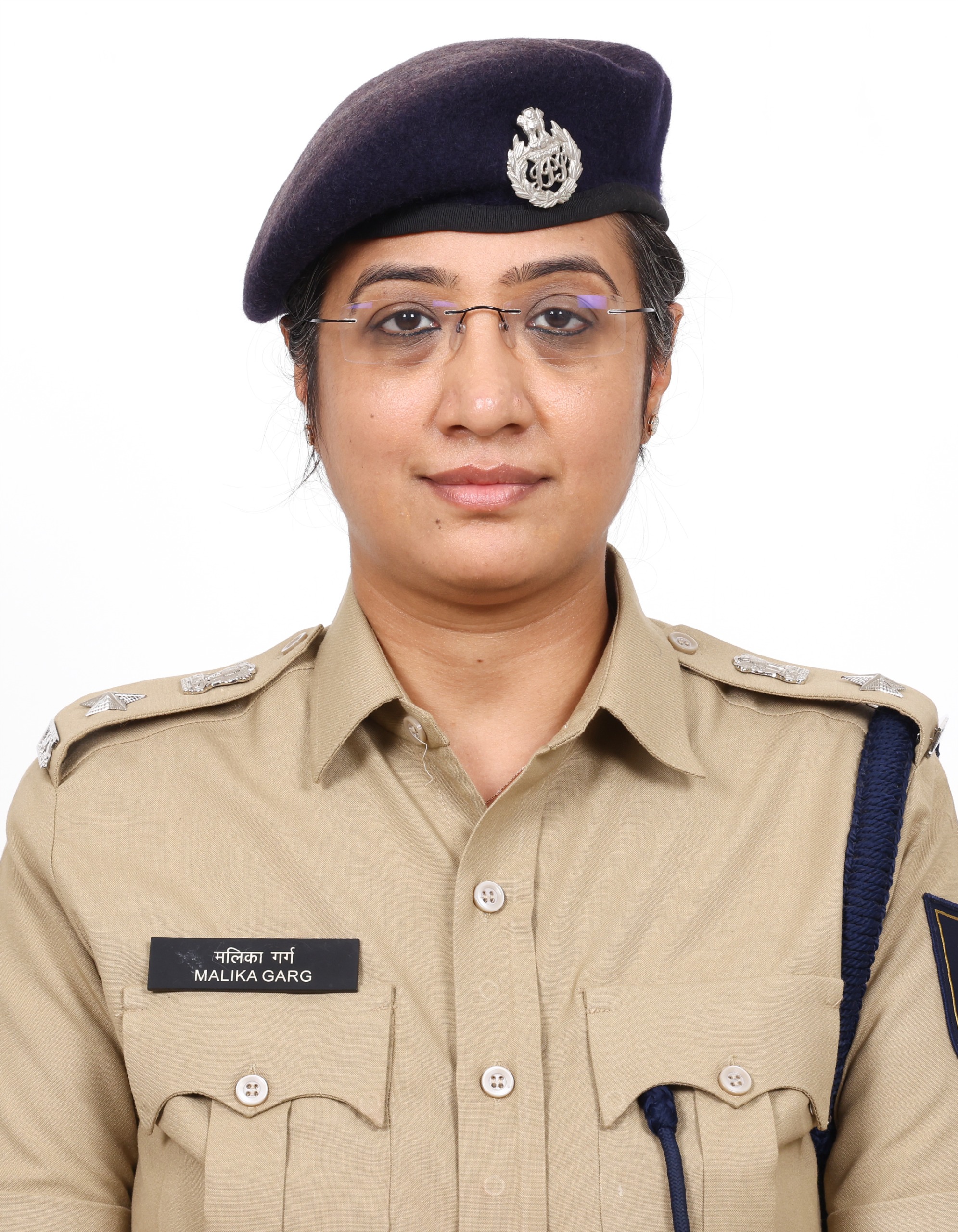 Ms.Malika Garg 