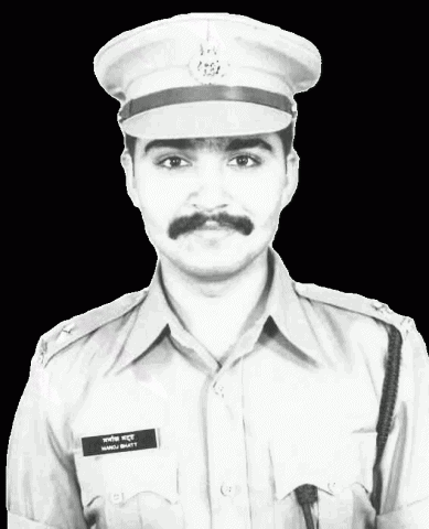 Manoj Bhatt Year: 1981 RR: 34 Cadre: Rajasthan