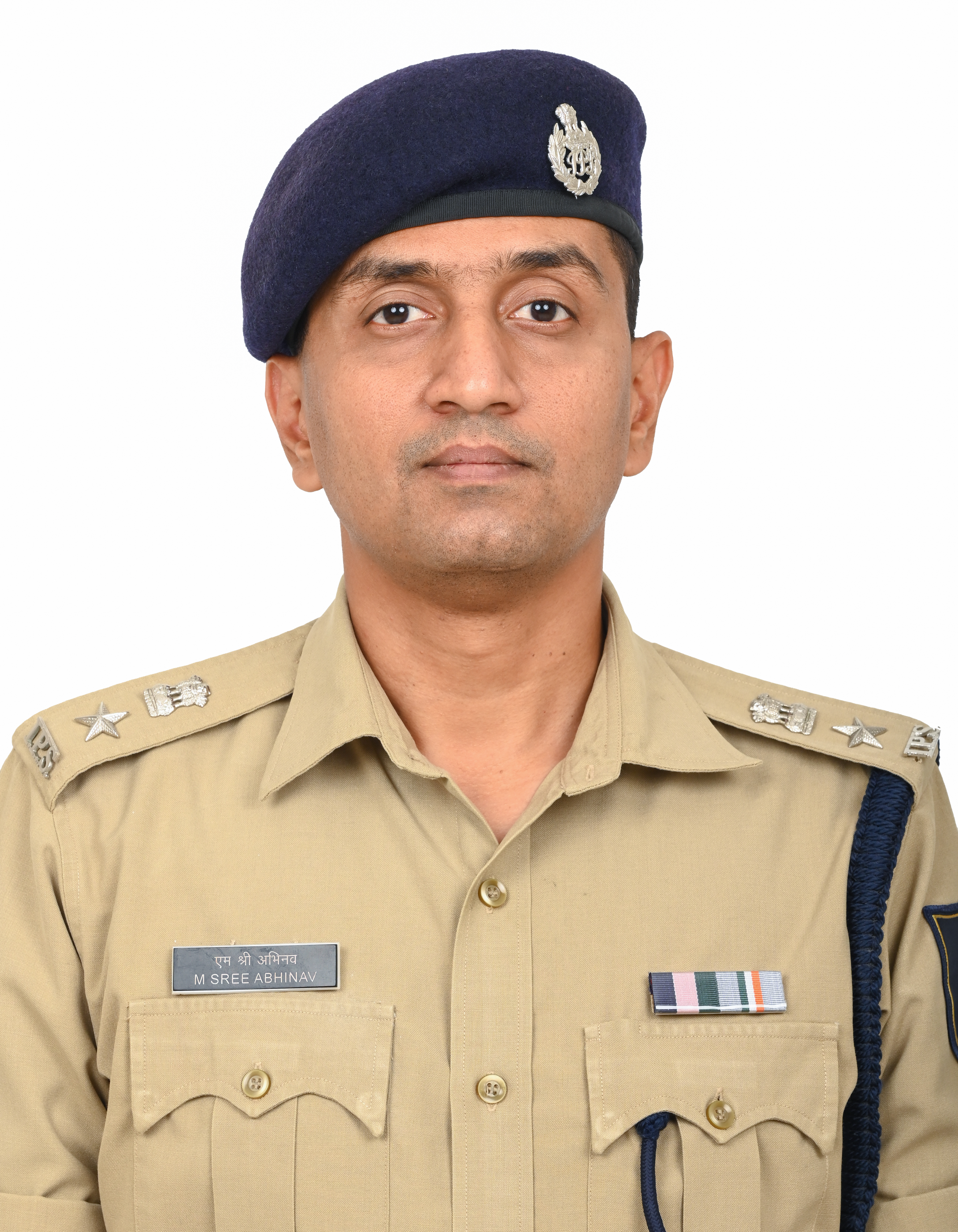  M. Sree Abhinav