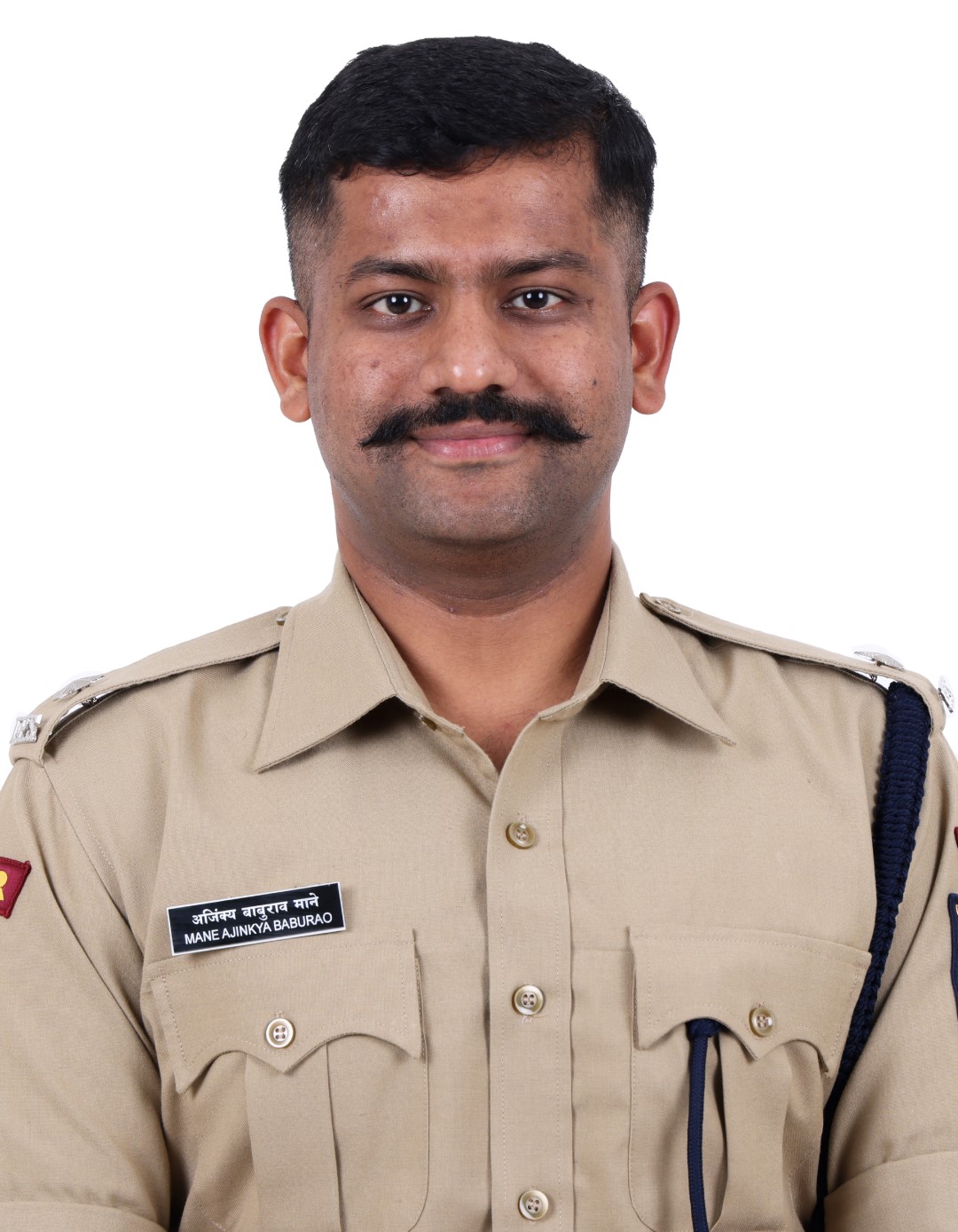 Mane Ajinkya Baburao