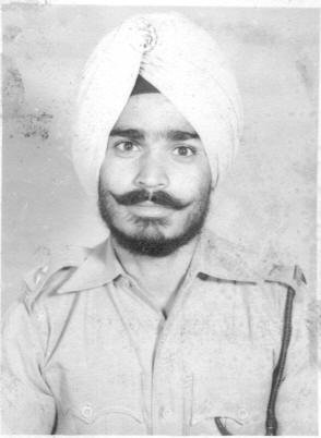 Ajit Singh Year: 1973 RR: 26 Cadre: Punjab