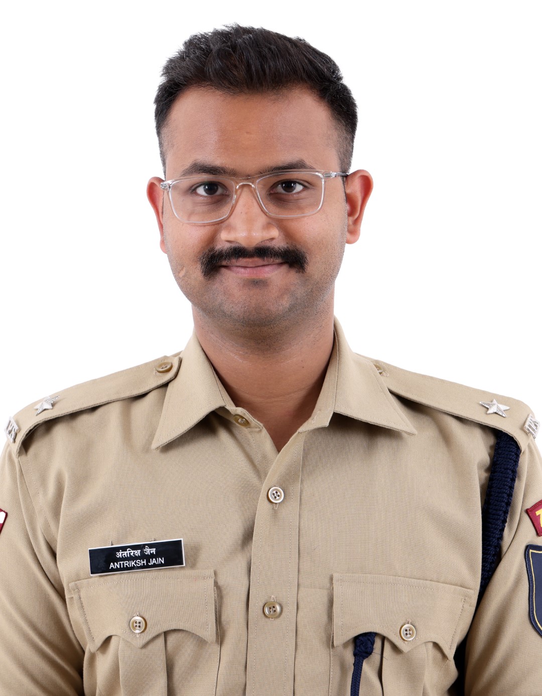 Antriksh Jain