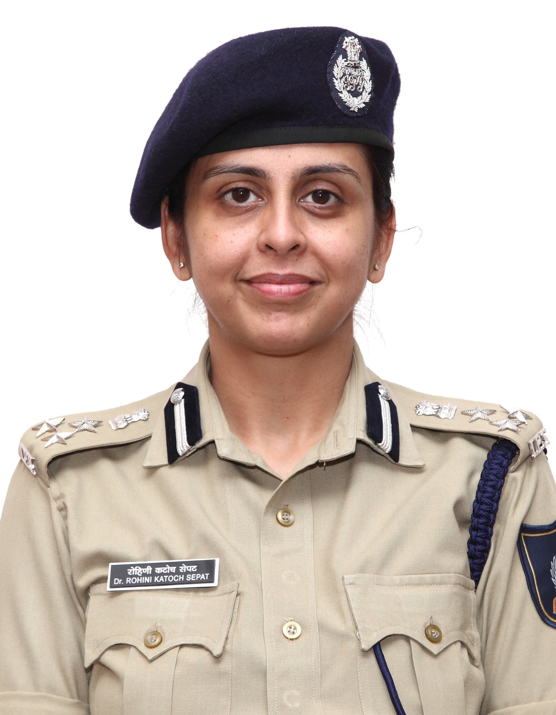 Rohini Katoch Sepat