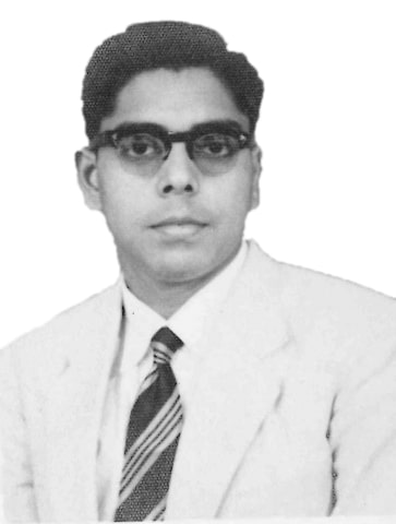 M.K NARAYANAN 08 RR