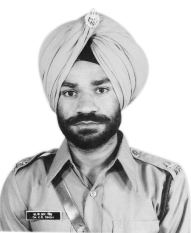 K.R Singh Year: 1982 RR: 04 Cadre: Punjab