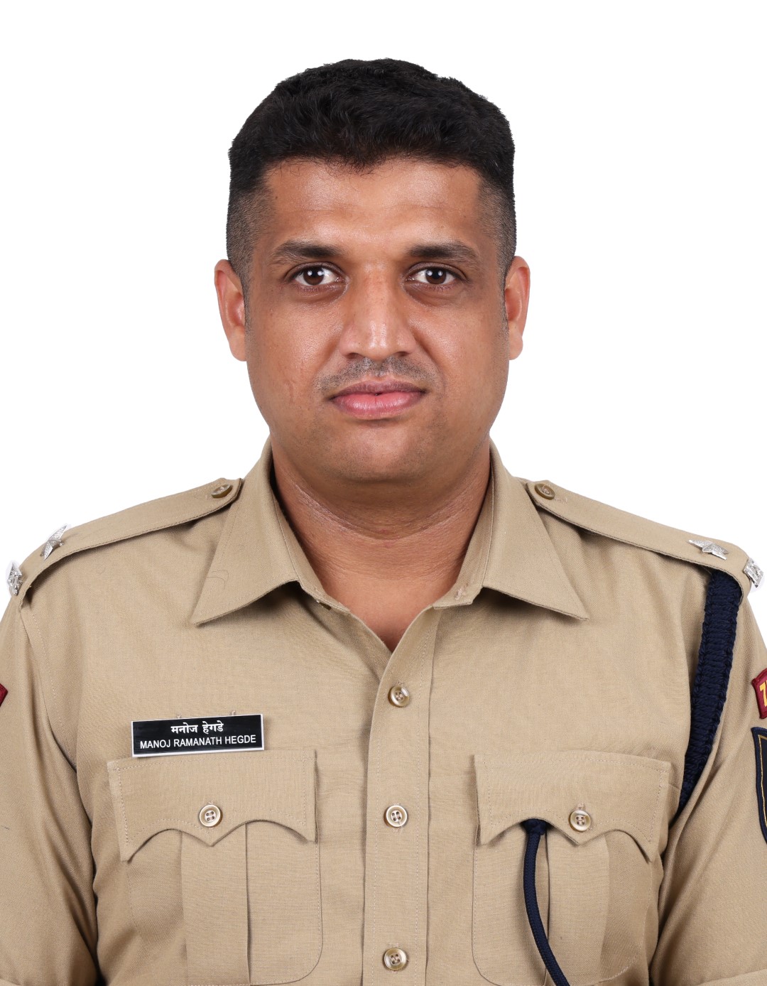Manoj Ramanath Hegde
