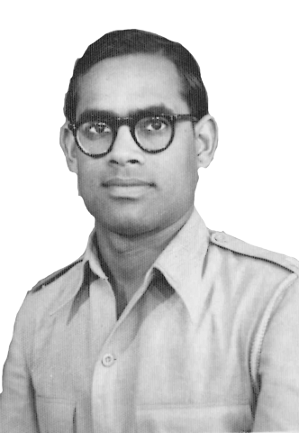 R. D SINGH Year: 1949 RR: 02 Cadre: Bihar