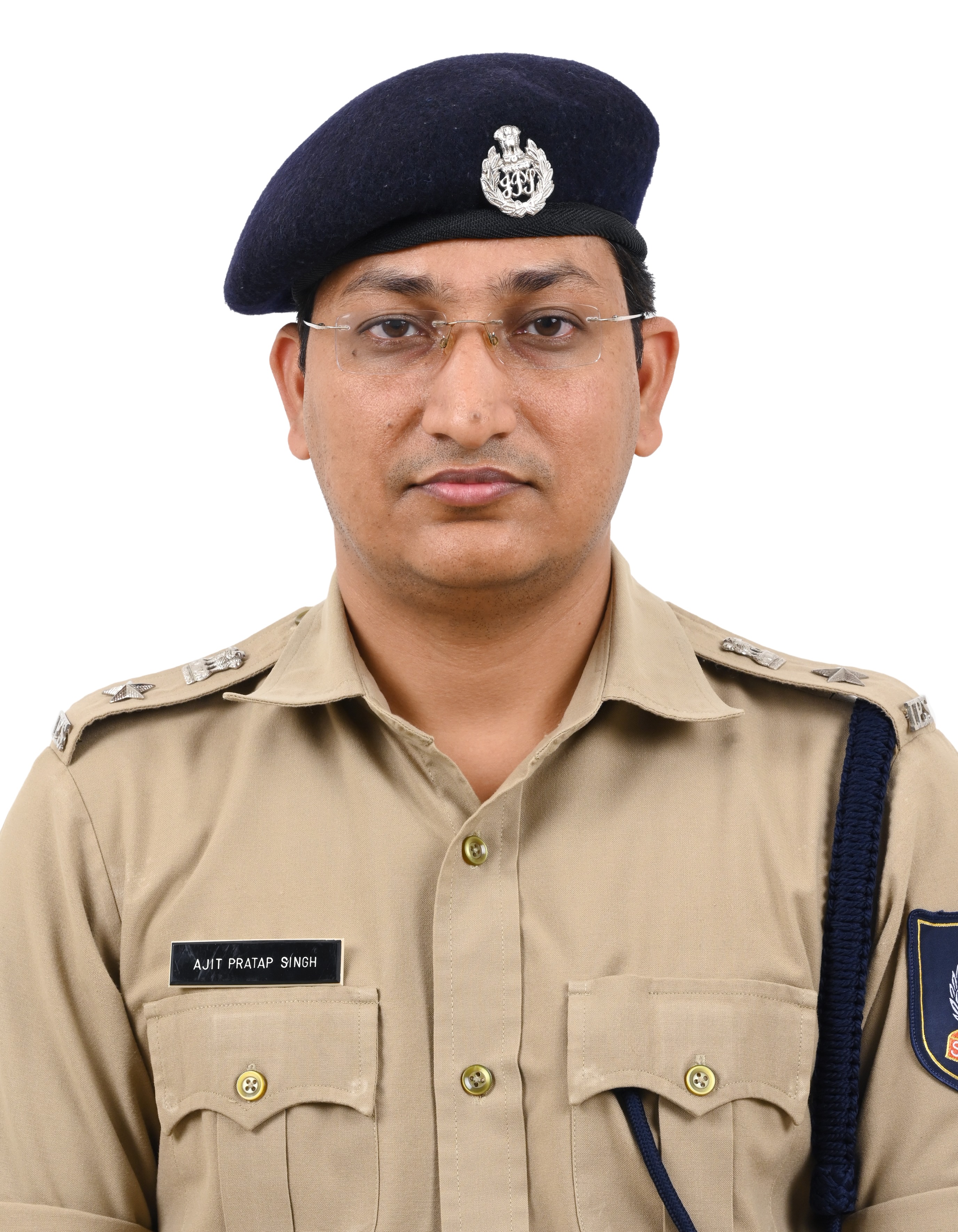 Shri Ajit Pratap Singh