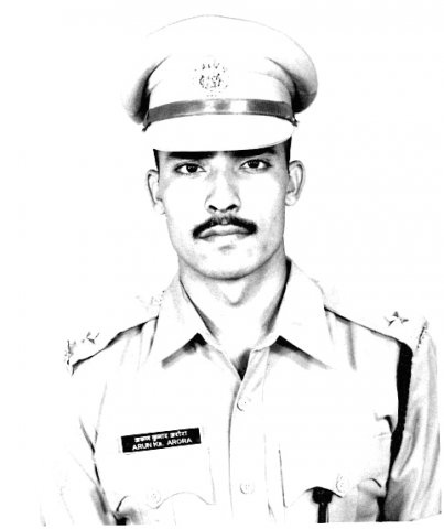 A.K Arora Year: 1984 RR: 37 Cader: Rajasthan