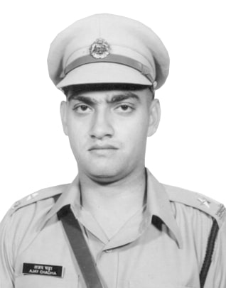 AJAY CHADHA 30 RR