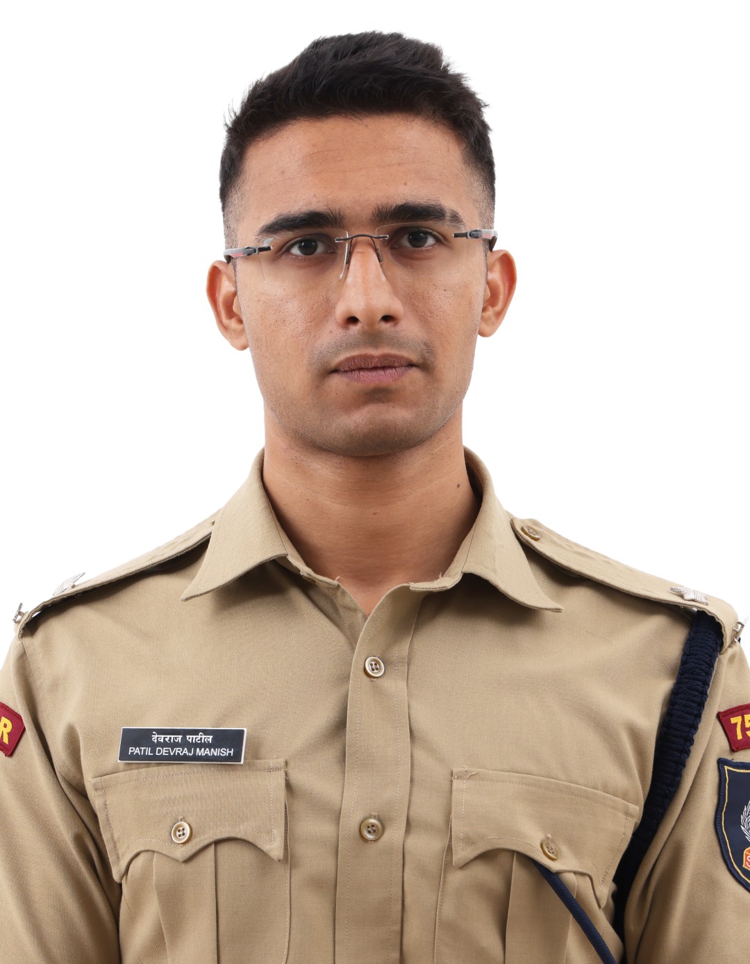 Patil Devraj Manish