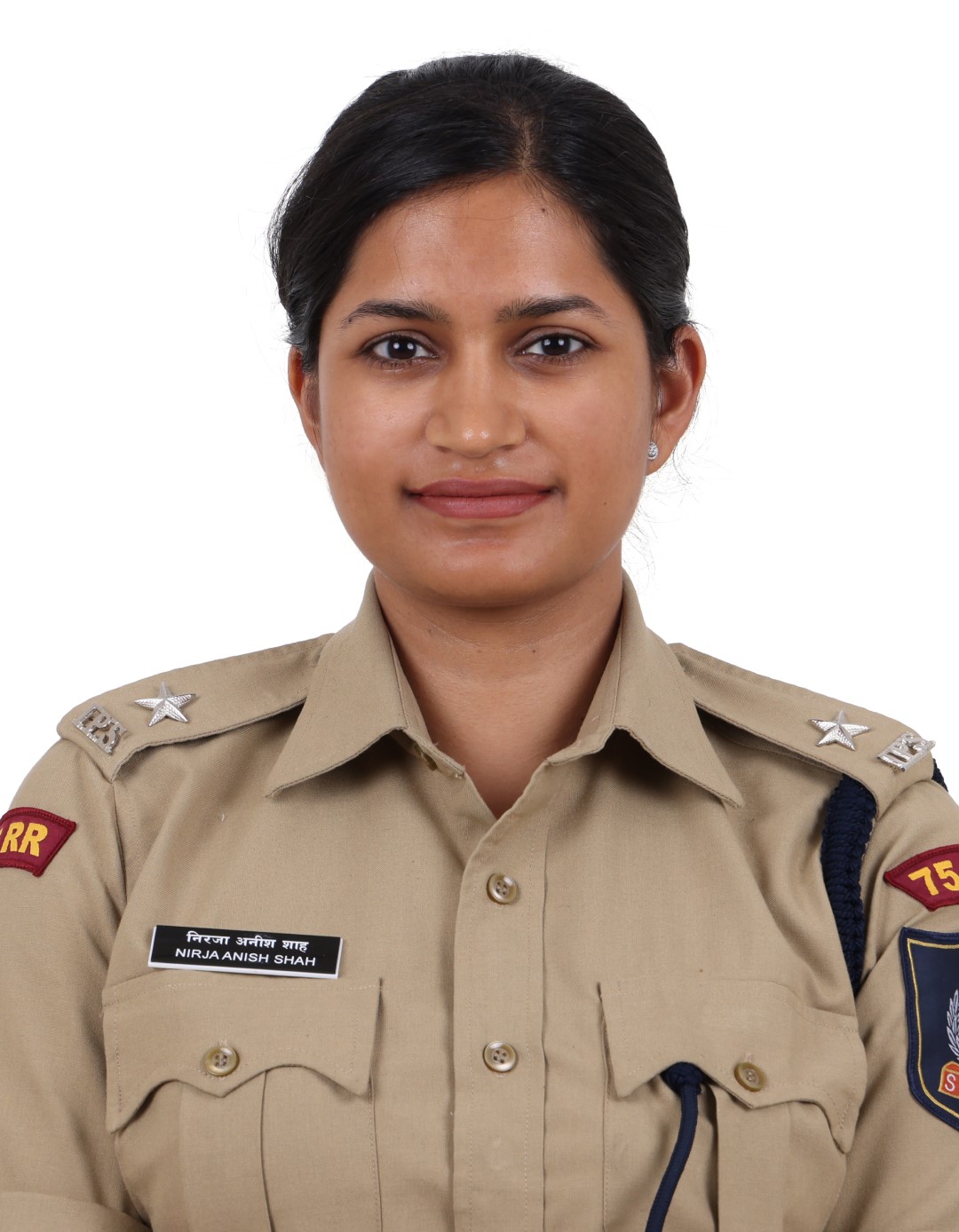 Ms.Nirja Anish Shah