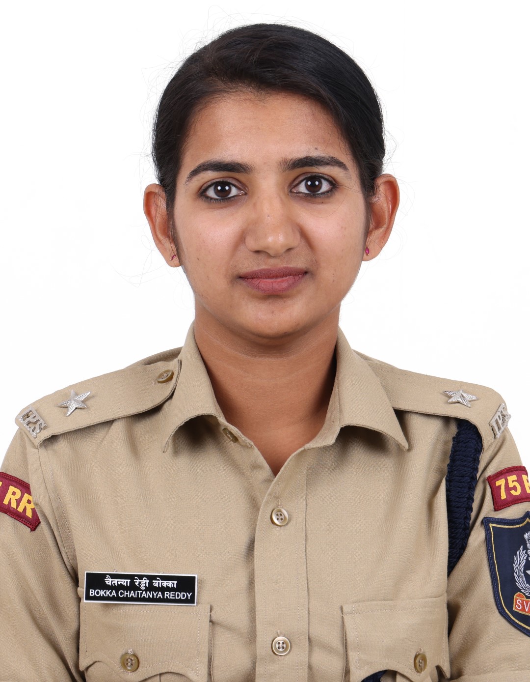 Ms.Bokka Chaitanya