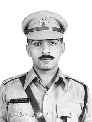 R.K Pachnanda Year: 1983 RR: 36