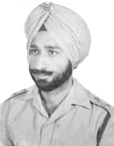 G.B.S SIDHU 17 RR