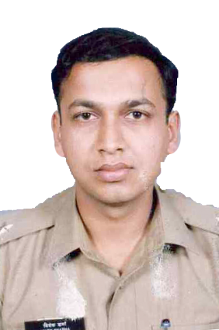 Vivek Sharma Year: 1998 RR: 51 Cadre: Madhya Pradesh