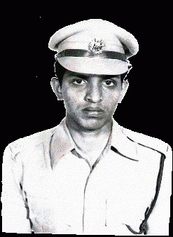 J. PUNNOOSE Year: 1975 RR: 28 Cadre: Kerala