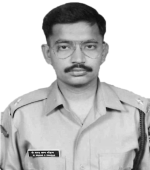 Dr. Sharad S. Chauhan Year: 1993 RR: 46 Cadre: Punjab