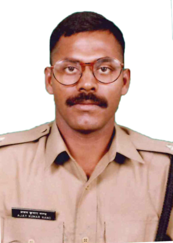 Ajay Kumar Nand  Year: 1996 RR: 49 Cader: West Bengal