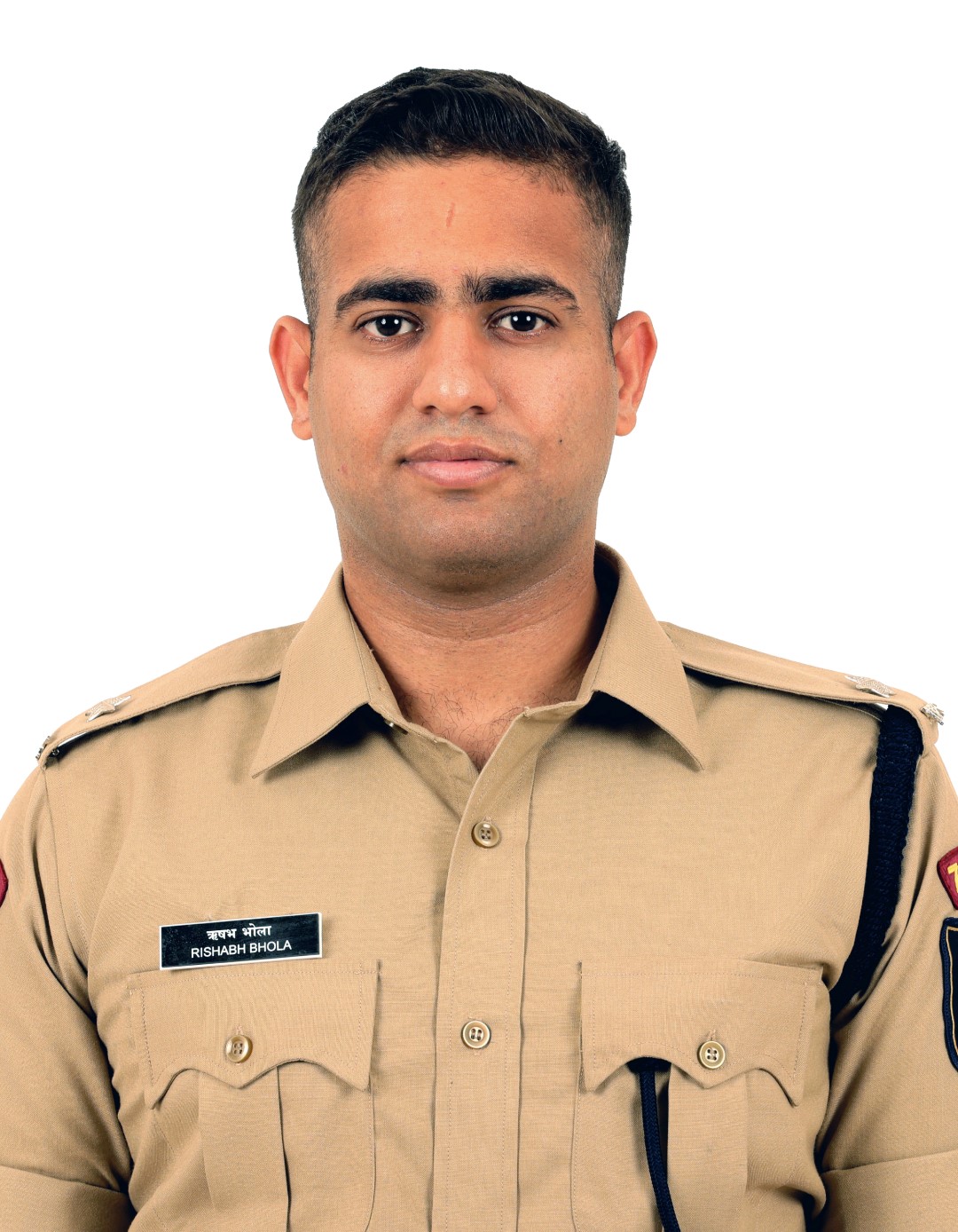 Rishabh Bhola