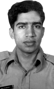 RAJ KUMAR 27 RR