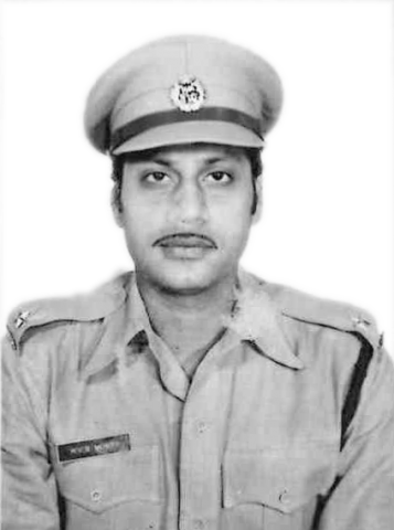 KVS Murthy Year: 1976 RR: 29 Cadre: Tamil Nadu