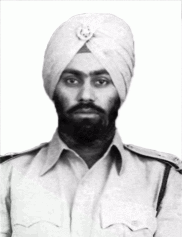 P.S Bhindar Year: 1958 RR: 11 Cadre: Punjab