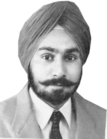 S S Lamba Year: 1956 RR: 09 Cadre: Madhya Pradesh