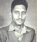 R.K Pandit Year: 1970 RR: 23 Cadre: Uttar Pradesh