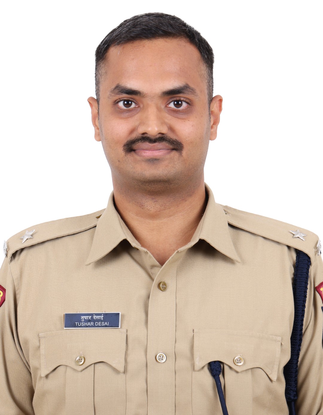 Desai Tushar Uttam