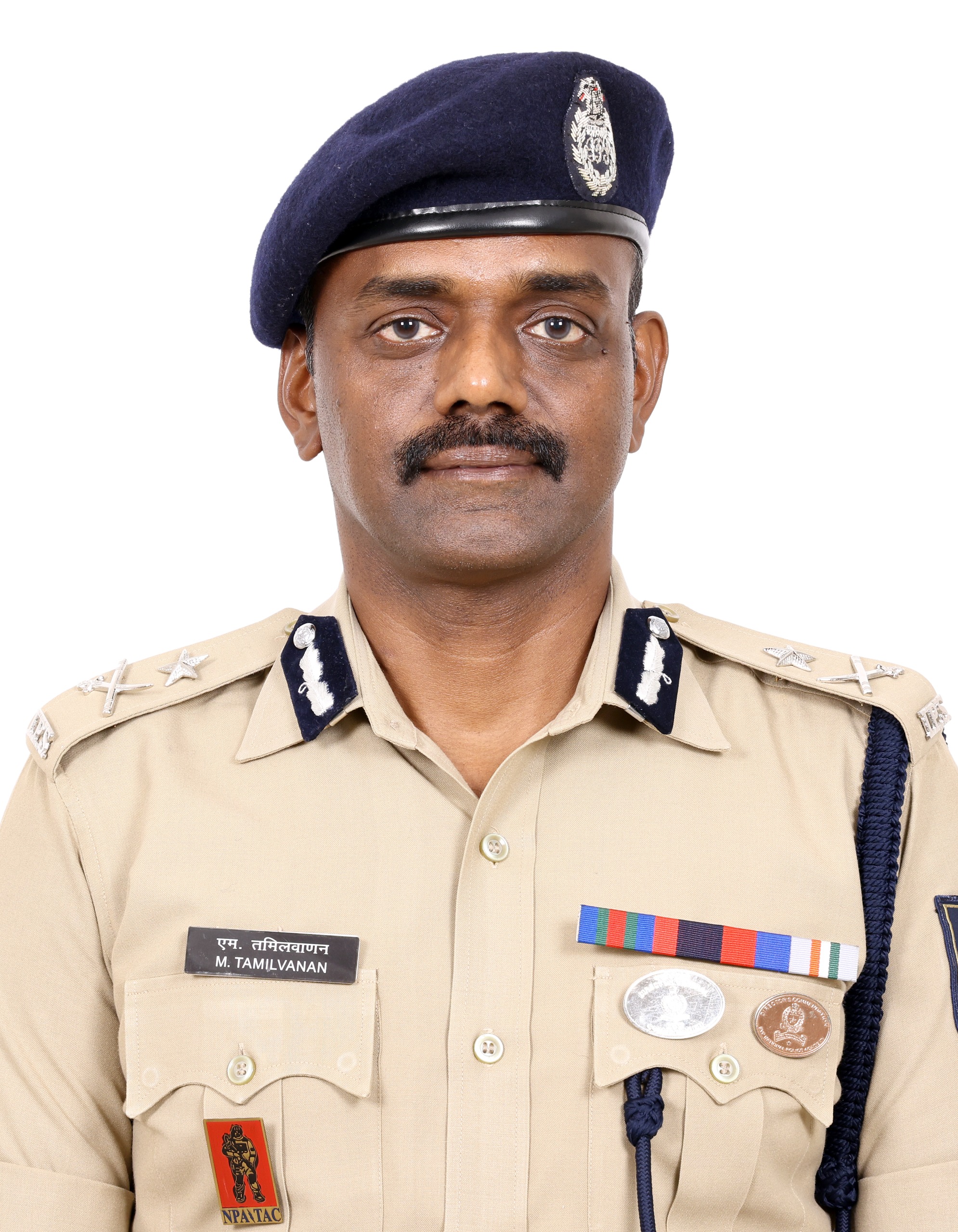 Shri  M.Tamilvanan