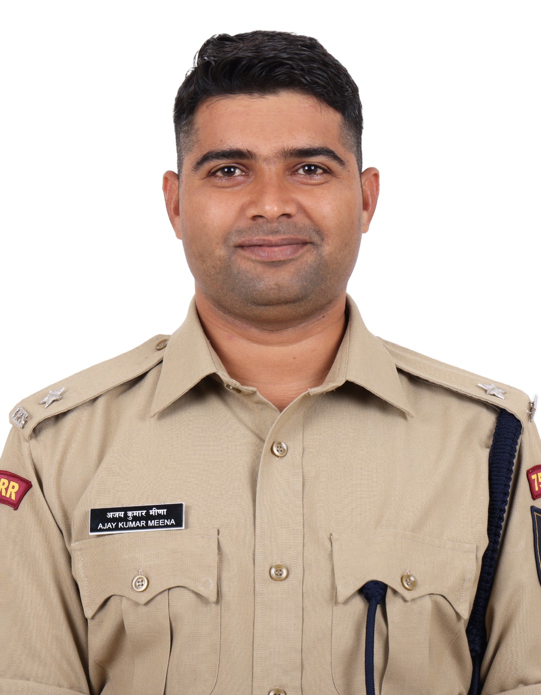Ajay Kumar Meena