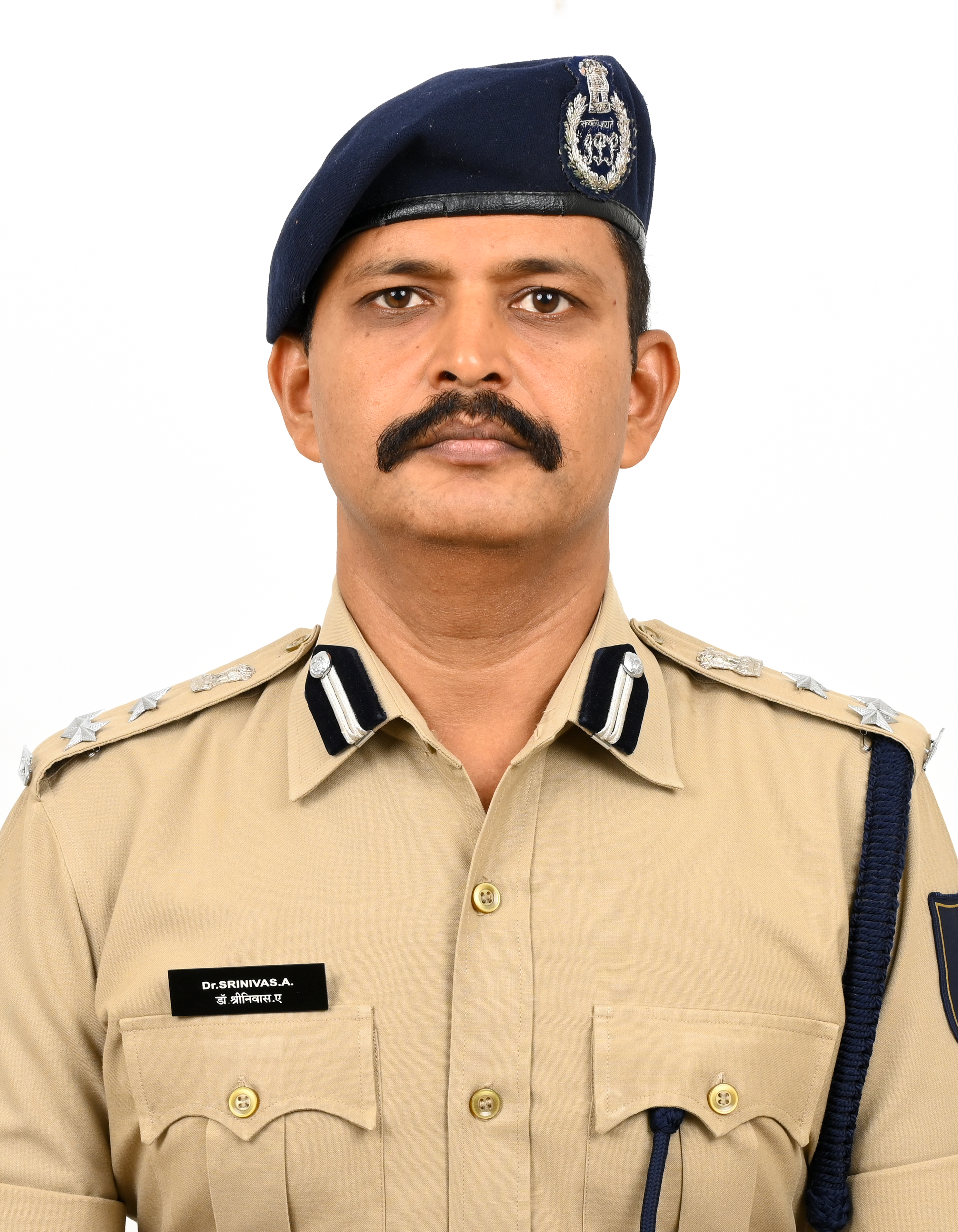 Dr. A. Srinivas