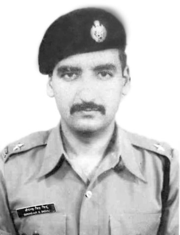 B.S SINDHU 32 RR